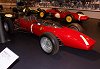 Ferrari 156B F1, rok: 1963