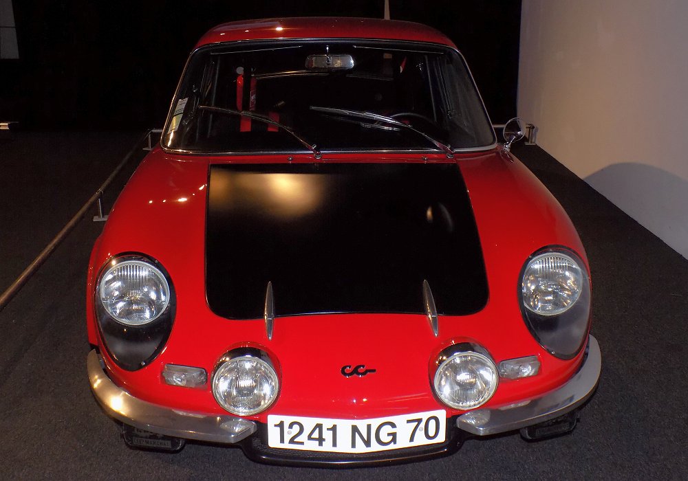 CG 1200 S, 1971