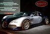 Bugatti Veyron 16.4 EB Prototyp, rok: 2005