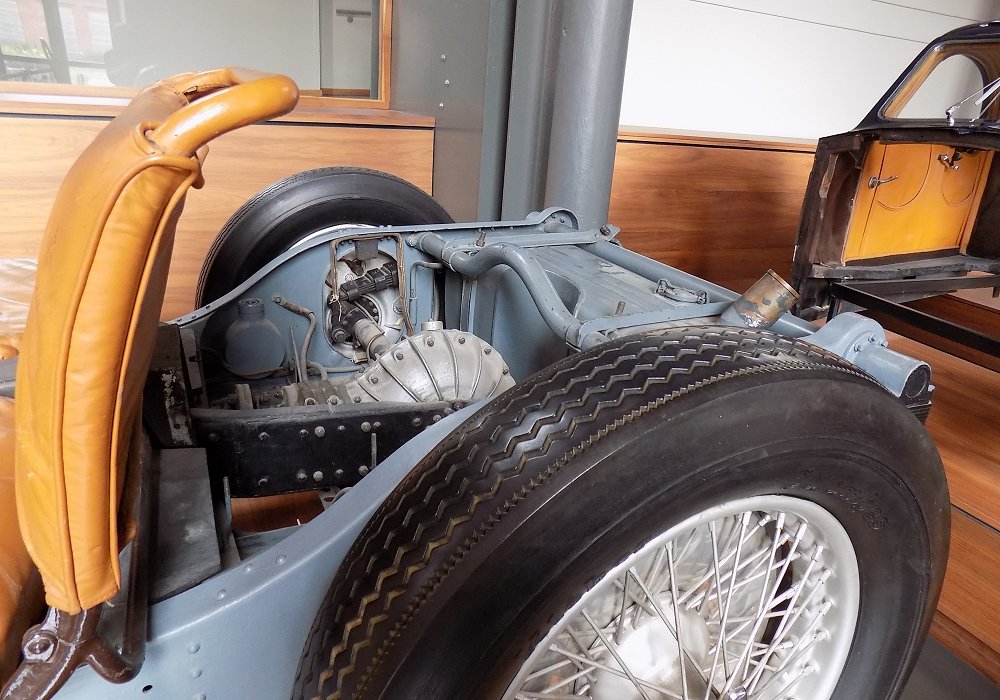 Bugatti 57 S Atalante