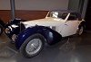 Bugatti 57 S Atalante Cabriolet, rok: 1938
