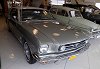 Ford Mustang 289 GT Hardtop, rok: 1966