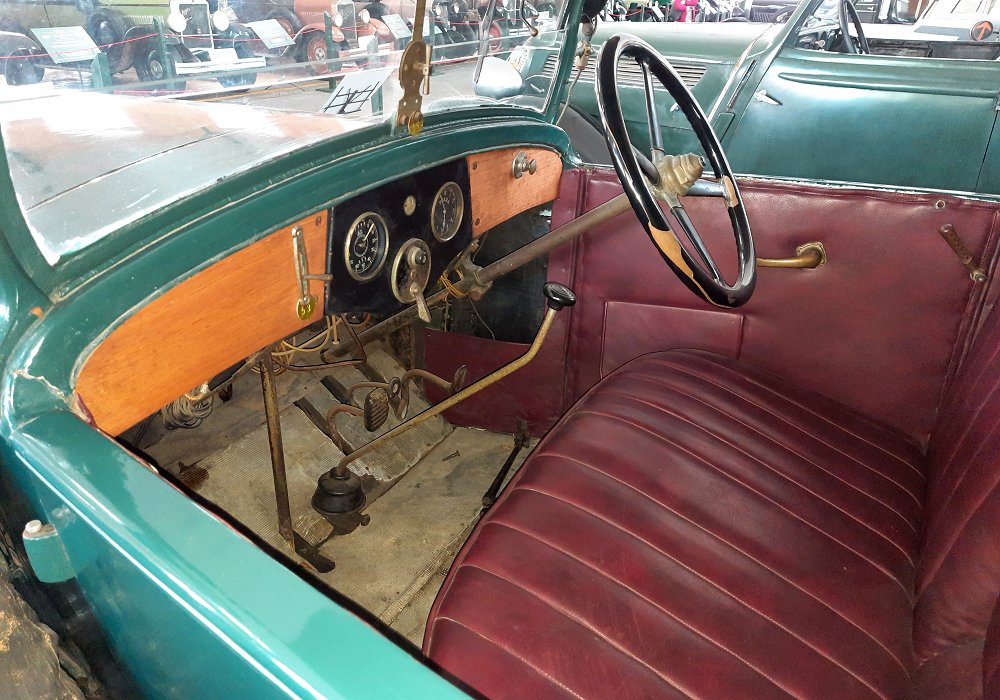 Praga Piccolo P9 Normandie