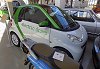 Smart ForTwo electric drive, rok: 2012