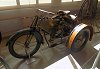 De Dion-Bouton Tricycle, rok:1898