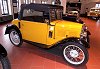 Austin Seven Roadster, rok: 1933