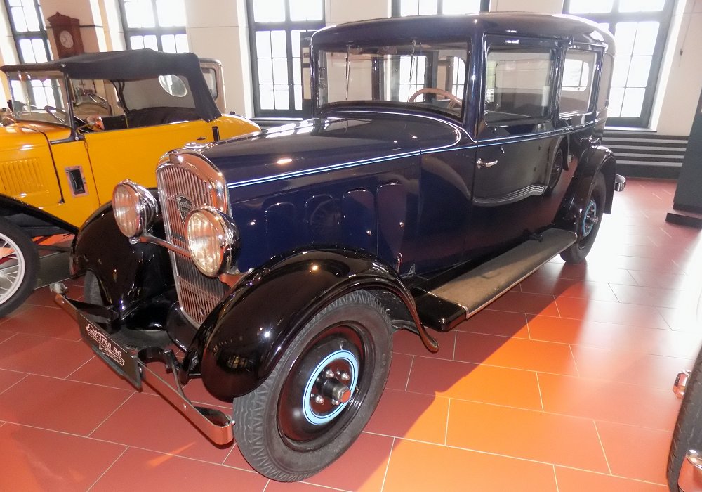 Peugeot 301 Confort, 1932
