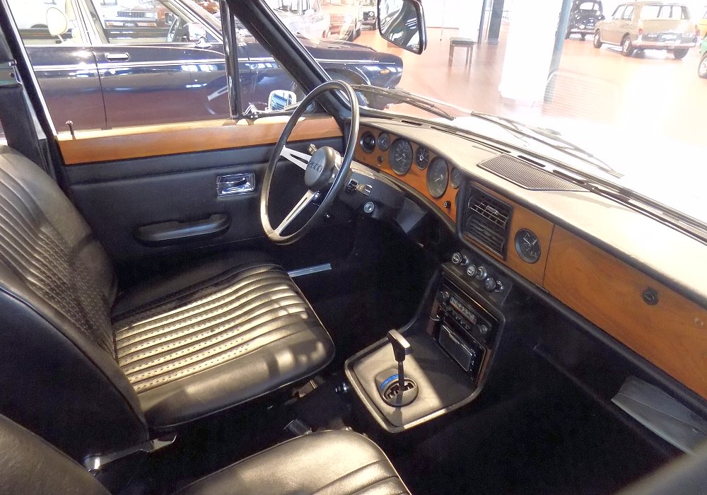 Triumph 2.5 PI Estate Mk II, 1973