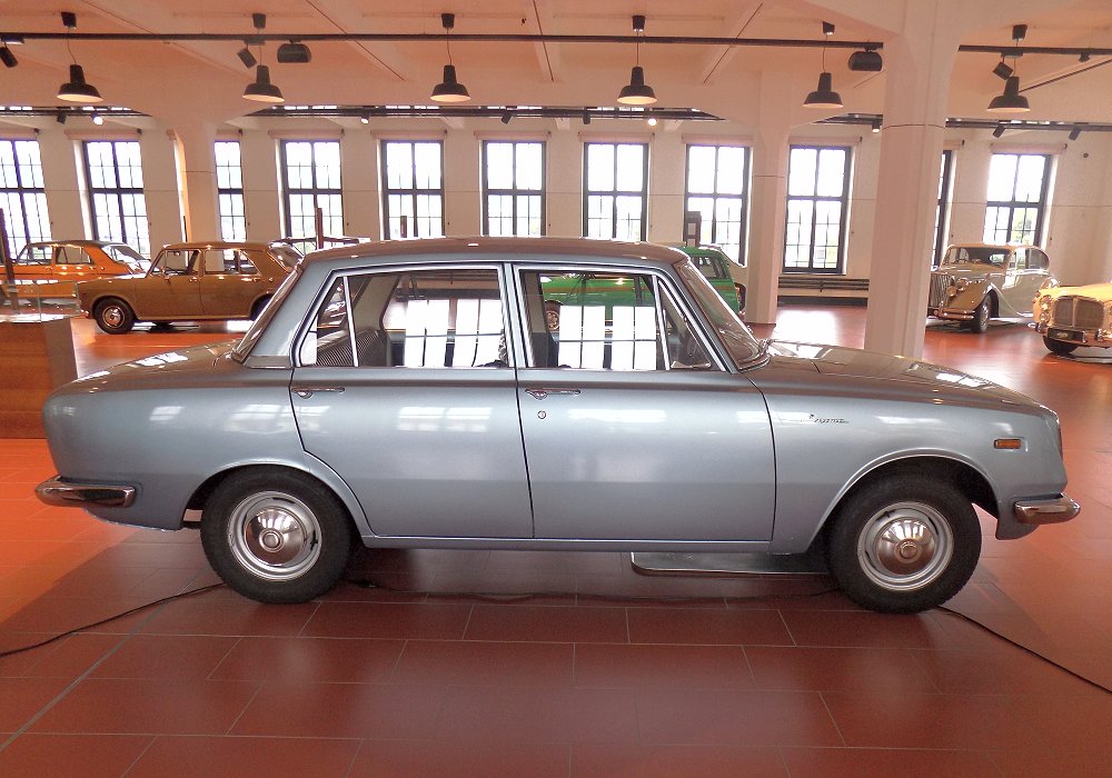 Toyota Corona 1500, 1965