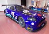 Jaguar XKR 5.0 GT3 Emil Frey, rok: 2018