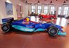 Sauber C18 Pertonas F1, Year:1999