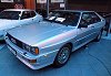 Audi Quattro, rok: 1982