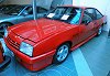 Opel Manta GSi, rok: 1986