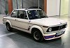 BMW 2002 turbo, rok: 1974