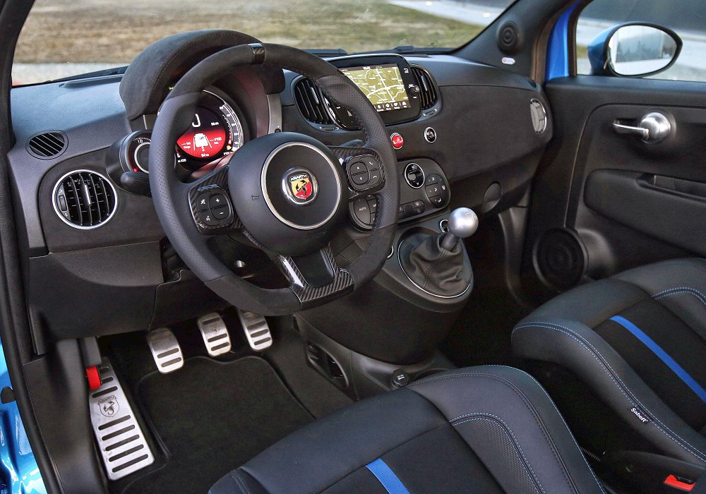 Abarth 695 Tributo 131 Rally, 2022
