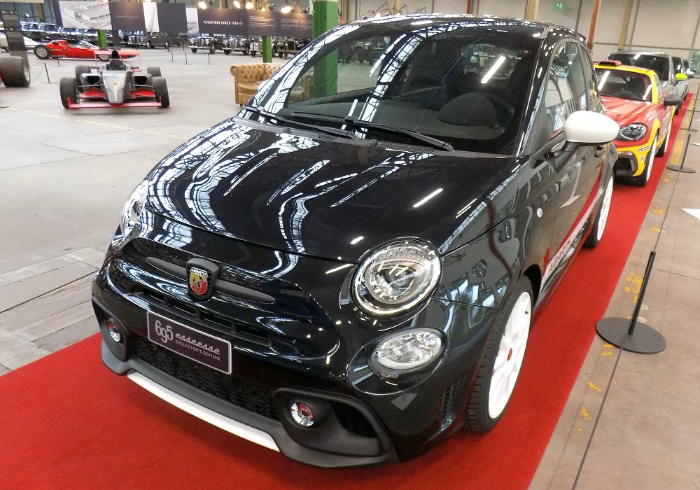 Abarth 695 Esseesse