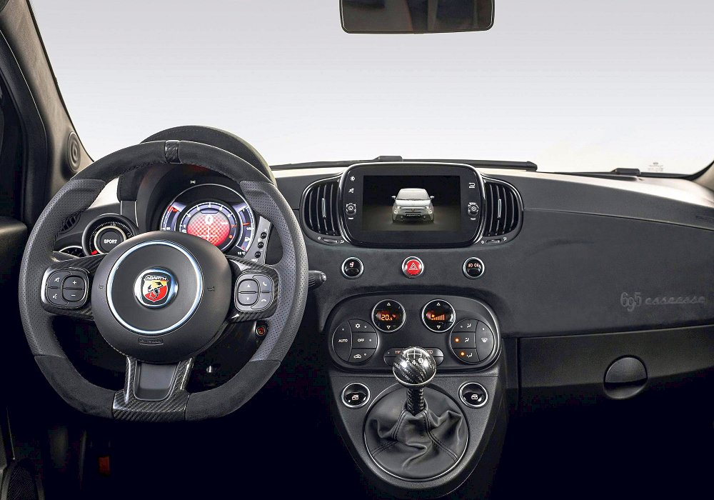 Abarth 695 Esseesse