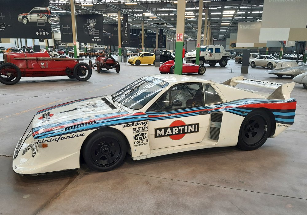 Lancia Beta Montecarlo Turbo