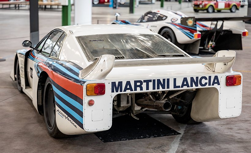 Lancia Beta Montecarlo Turbo