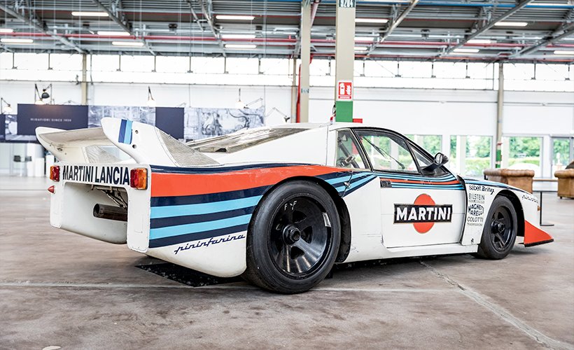 Lancia Beta Montecarlo Turbo