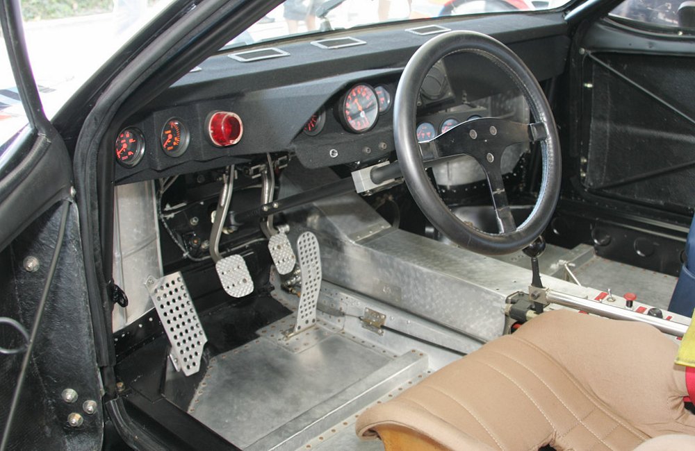 Lancia Beta Montecarlo Turbo