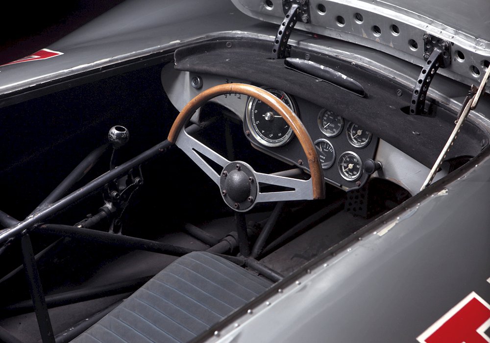 Abarth Fiat 1000 Record Pininfarina, 1960