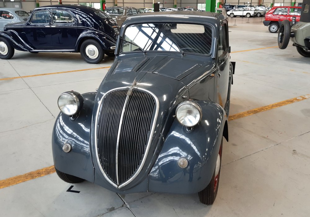 Fiat 500 A Topolino