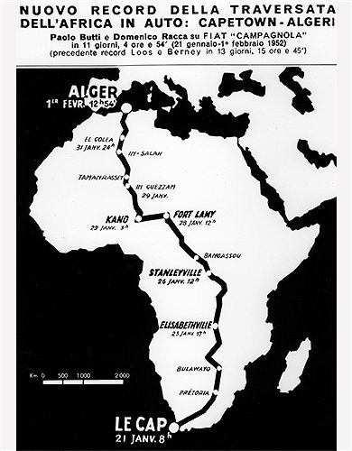 Fiat AR51 Campagnola