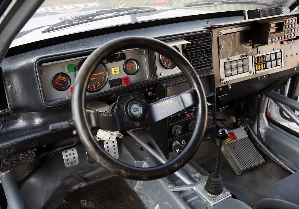 Lancia Delta HF Integrale 8v Safari Group A, 1988