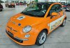 Fiat 500 Overland, Year:2007
