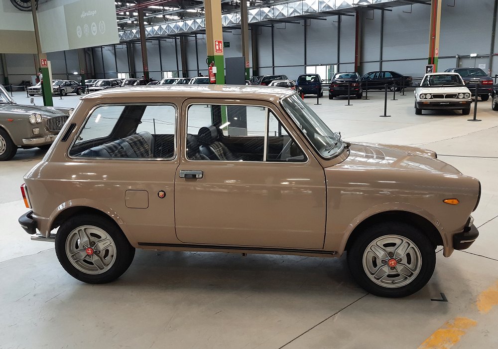 Autobianchi A112 Abarth