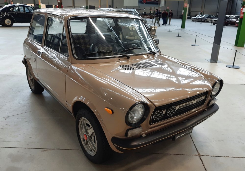 Autobianchi A112 Abarth