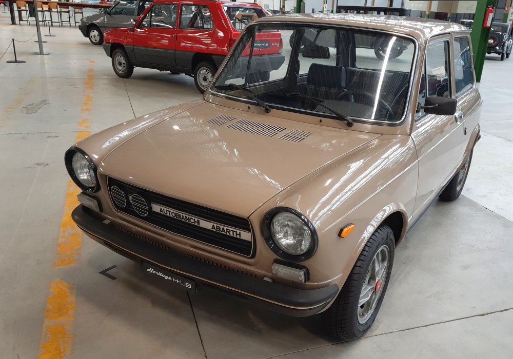 Autobianchi A112 Abarth