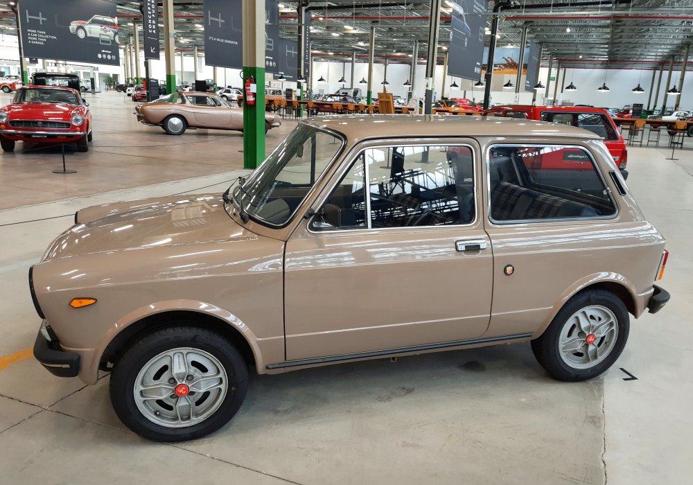 Autobianchi A112 Abarth