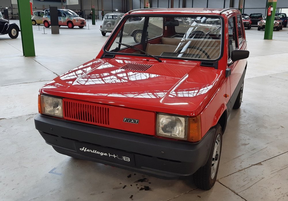 Fiat Panda 30