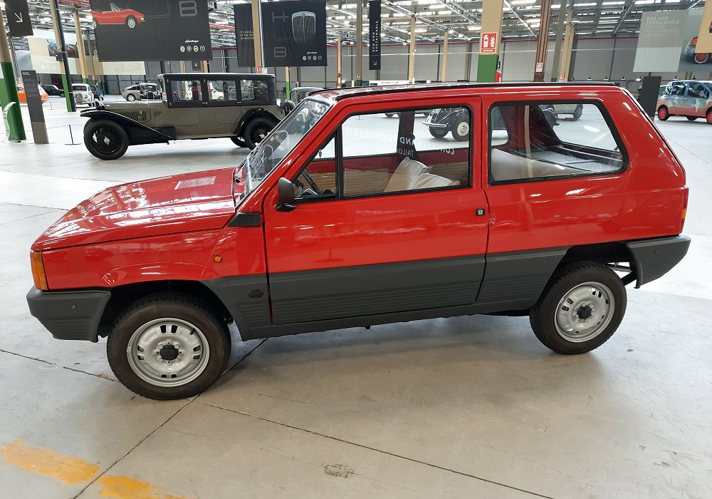 Fiat Panda 30