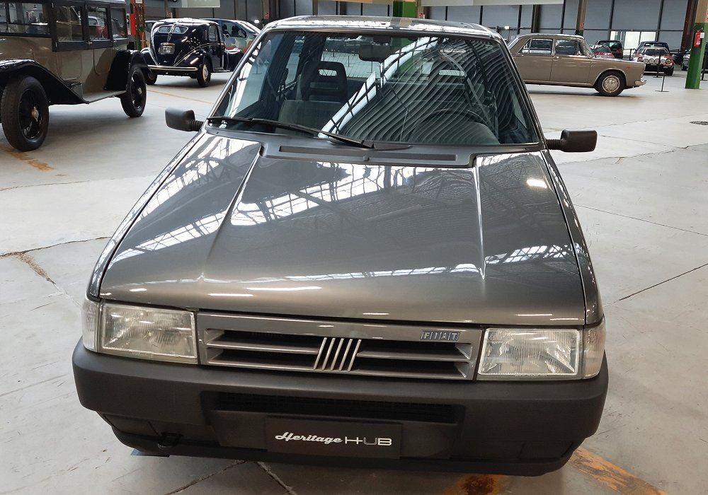 Fiat Uno 70 i.e. Selecta, 1990