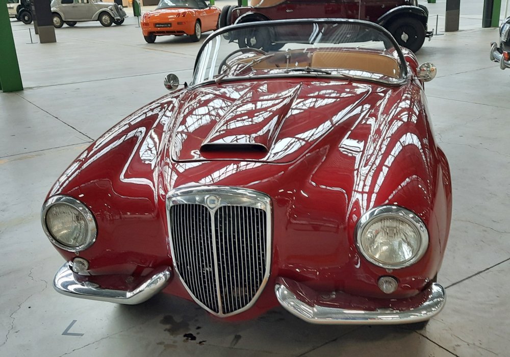 Lancia Aurelia B24 Spider America, 1954