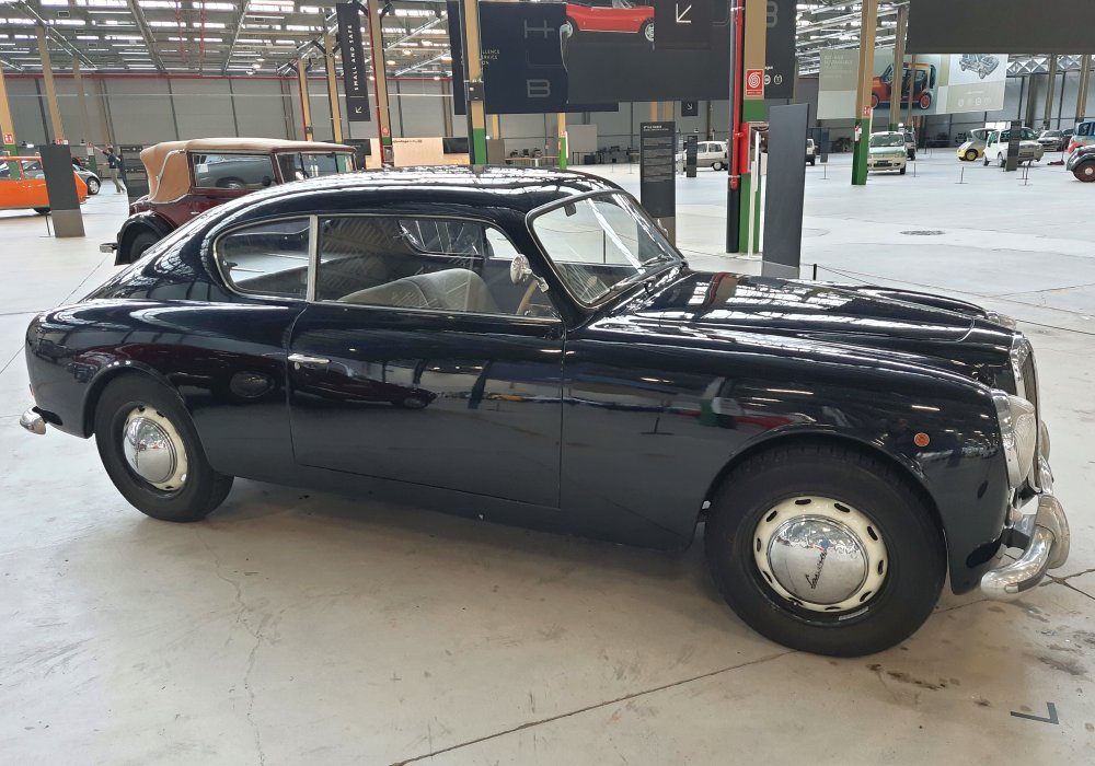 Lancia Aurelia B20 GT 2.0 S1, 1952