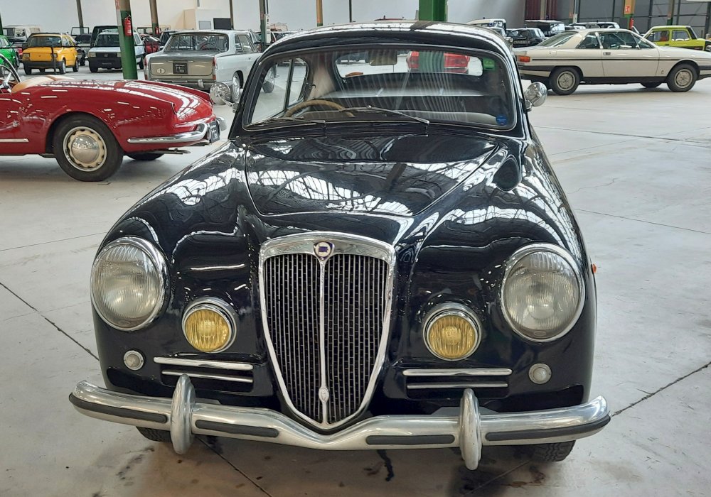 Lancia Aurelia B20 GT 2.0 S1, 1952