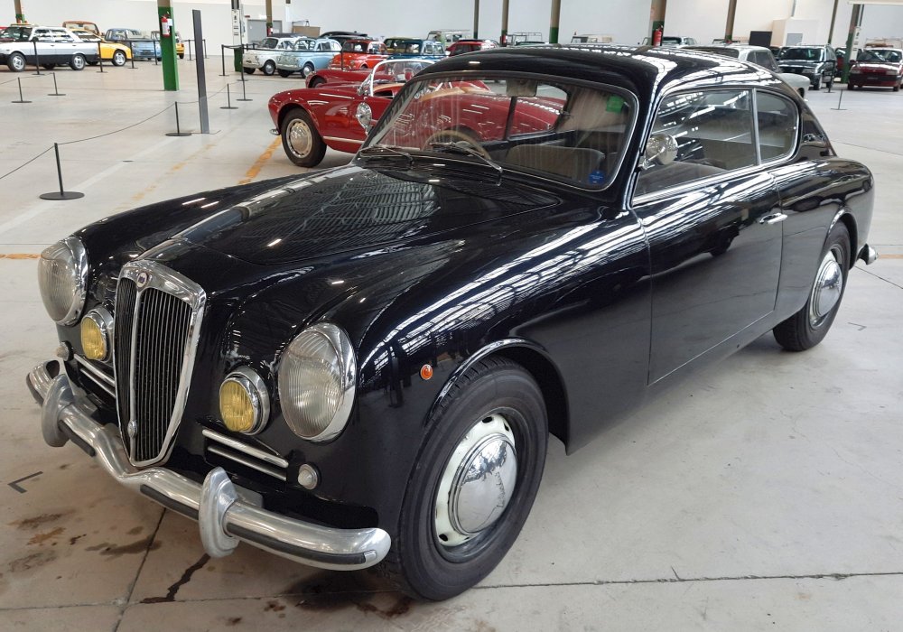 Lancia Aurelia B20 GT 2.0 S1, 1952
