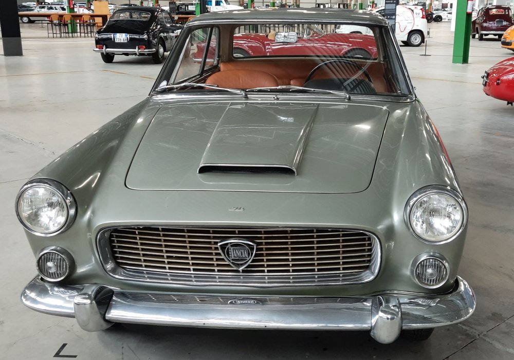 Lancia Flaminia Coup Pininfarina 3B, 1962
