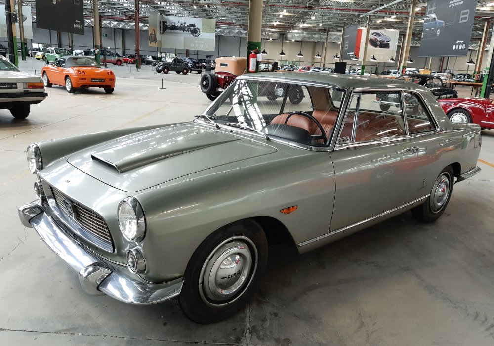 Lancia Flaminia Coup Pininfarina 3B, 1962