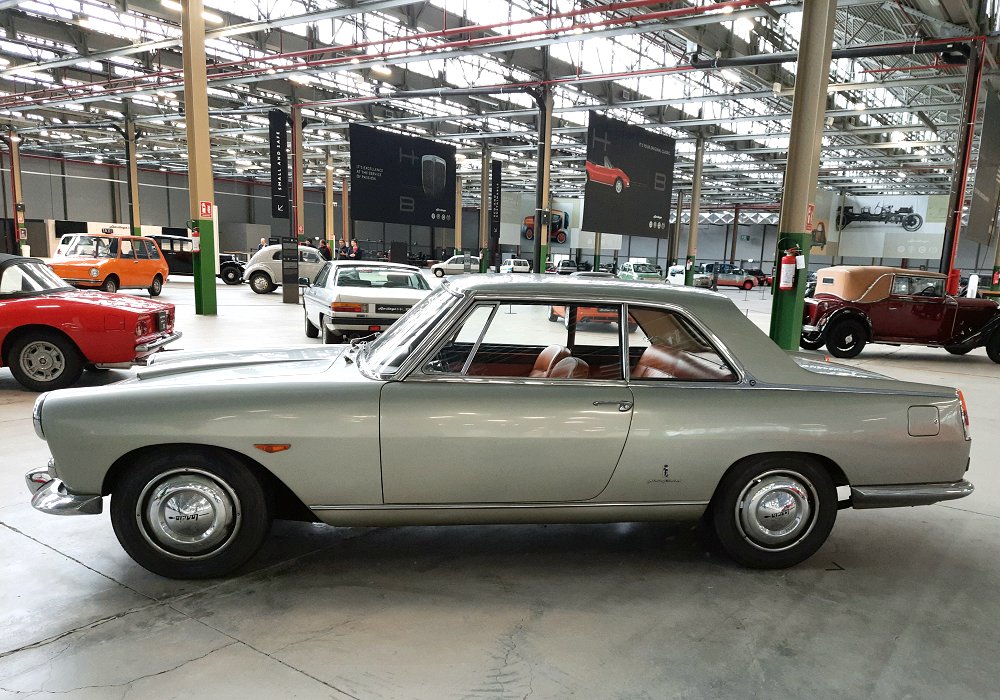 Lancia Flaminia Coup Pininfarina 3B, 1962
