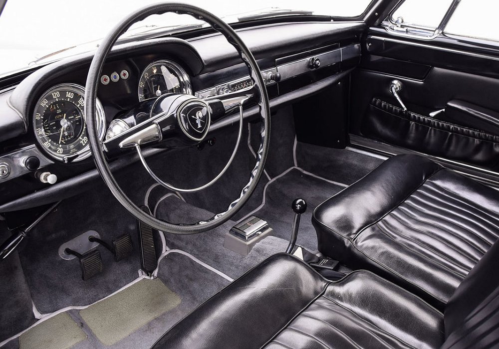 Lancia Flaminia Coup Pininfarina 3B, 1962