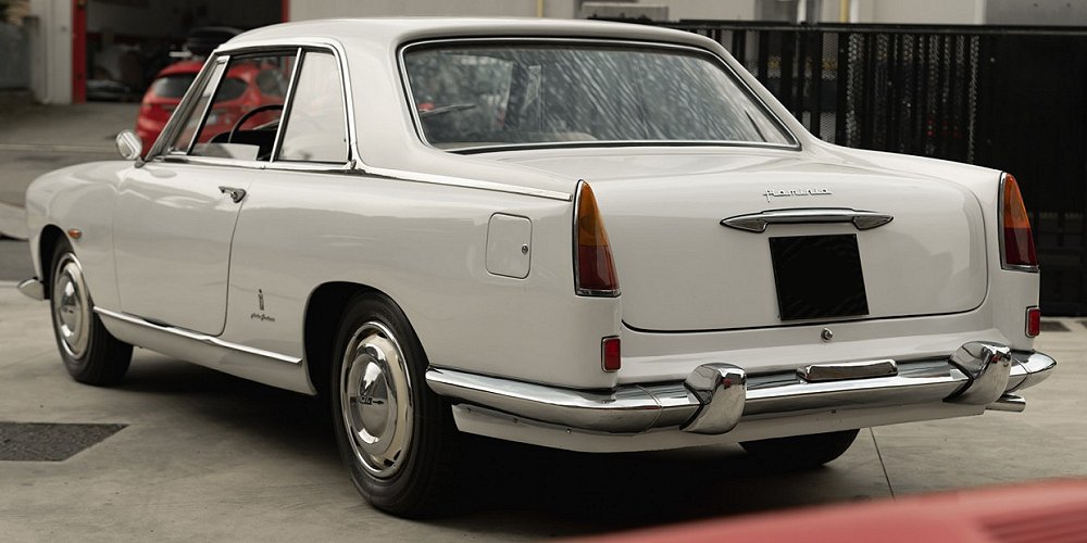 Lancia Flaminia Coup Pininfarina 3B, 1962