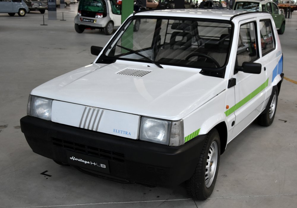 Fiat Panda Elettra