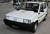 Fiat Panda Elettra, Year:1990