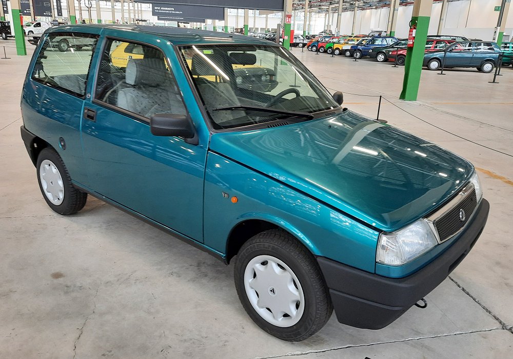 Autobianchi Y10 Avenue 1.1 i.e., 1992