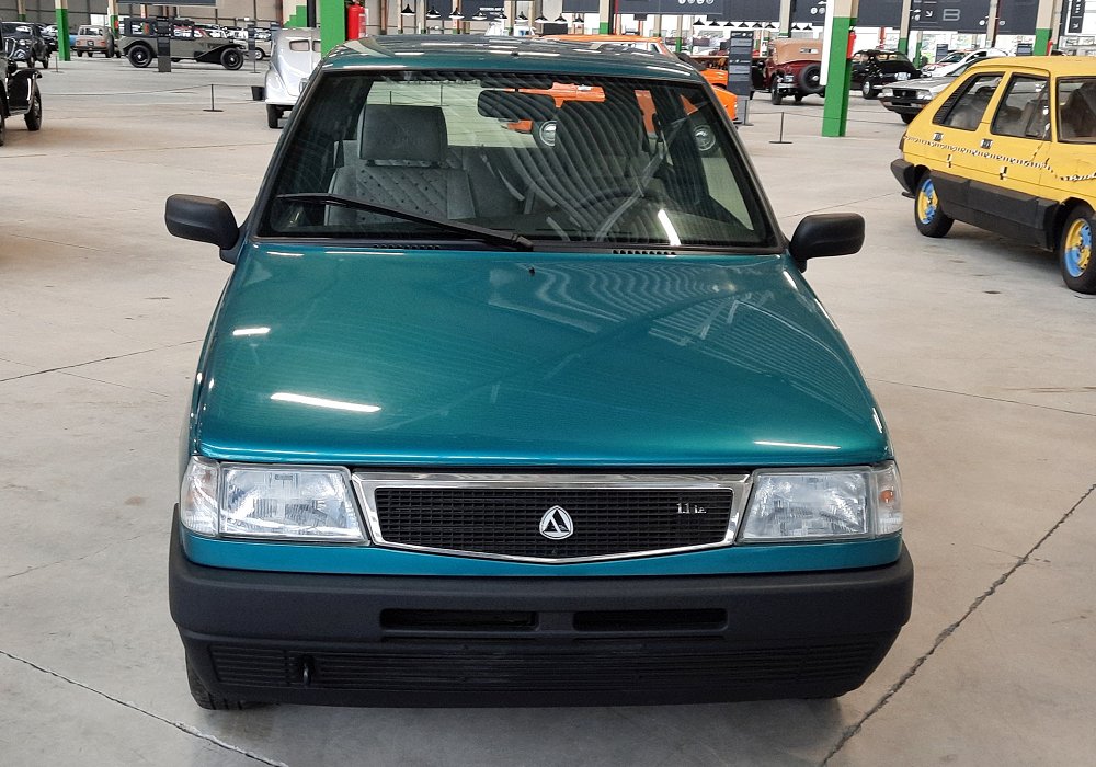 Autobianchi Y10 Avenue 1.1 i.e., 1992